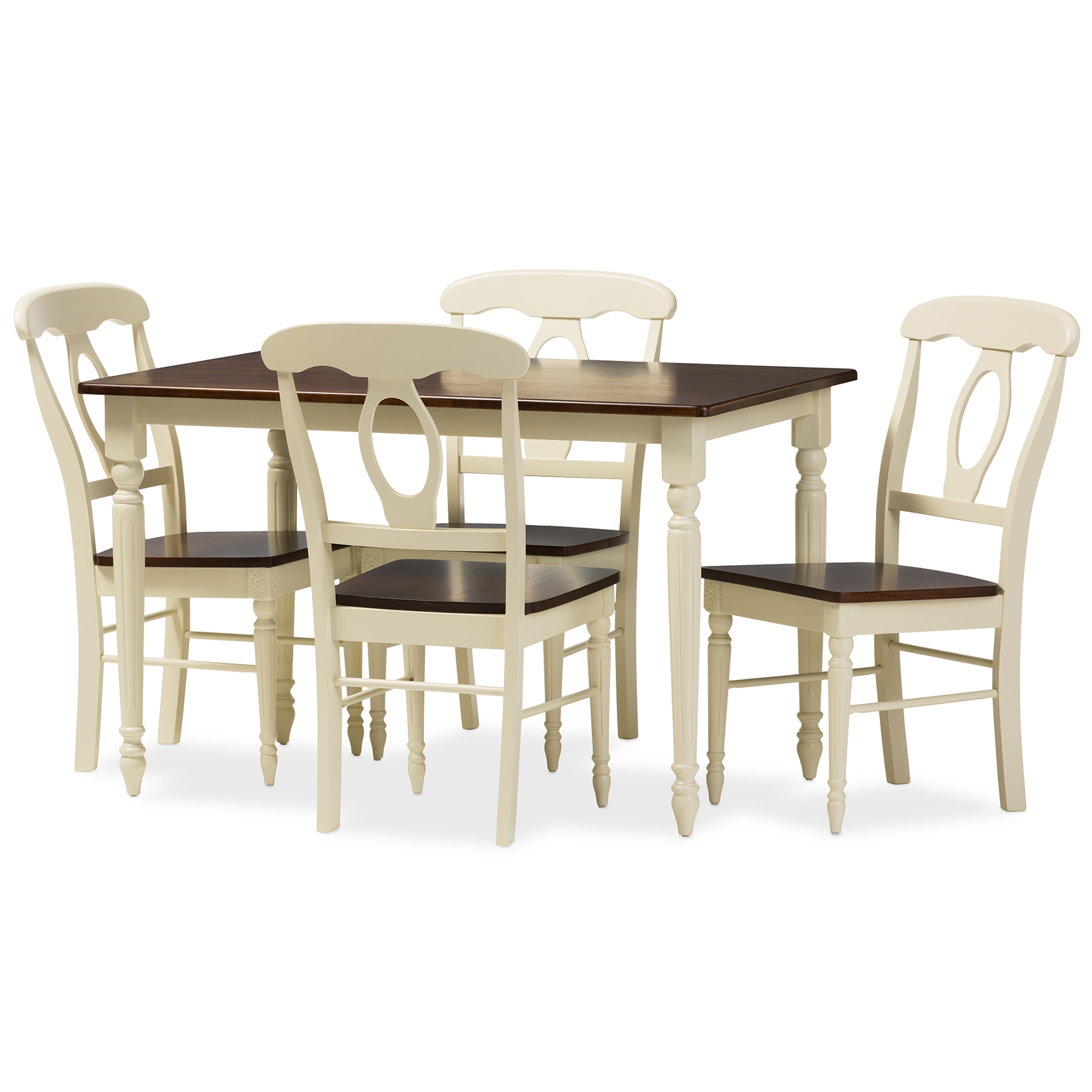 Baxton Studio Wholesale 5 piece sets Wholesale dining room